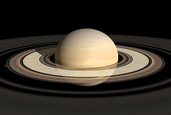 Saturne 3D